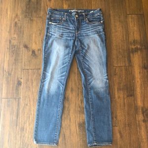 American Eagle AE Skinny Jeans size 8